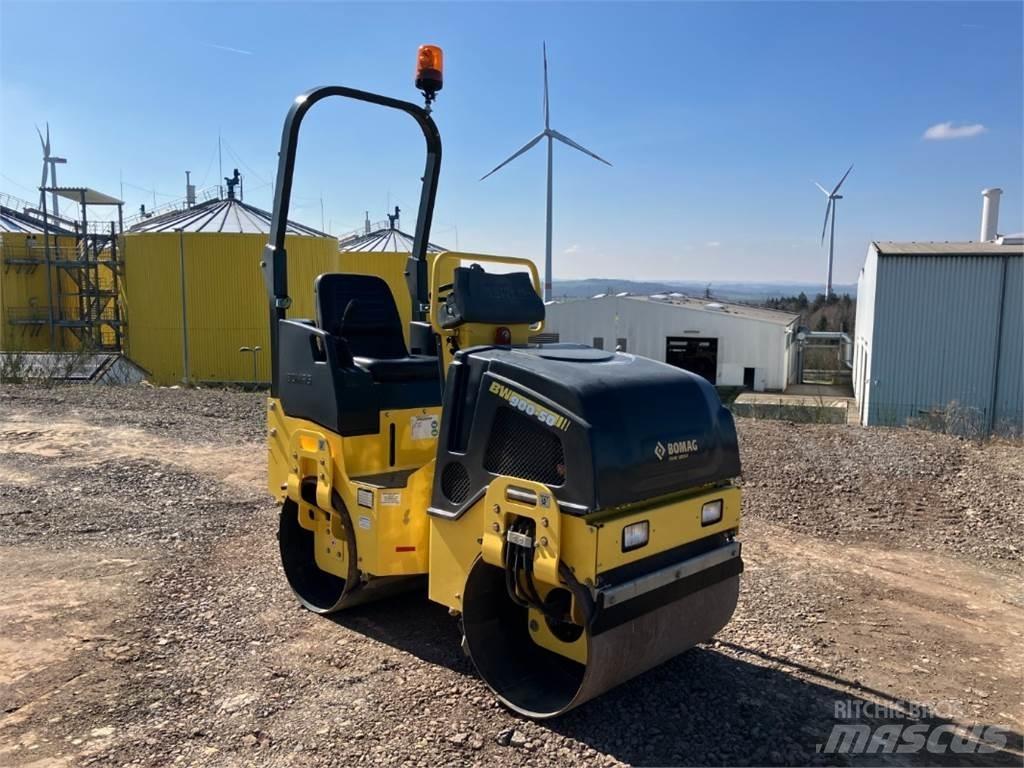 Bomag CN BW 900-50 Rouleaux tandem