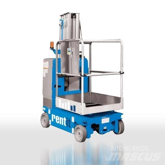 Genie GR 20 Mât vertical
