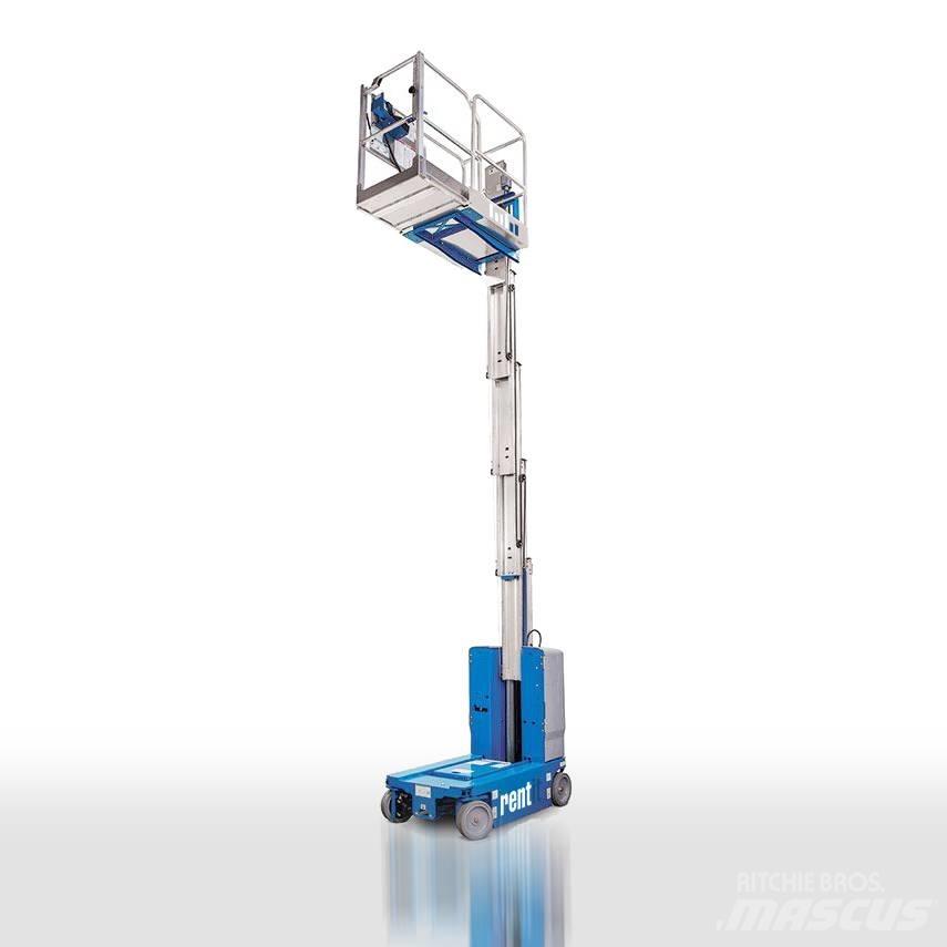Genie GR 20 Mât vertical