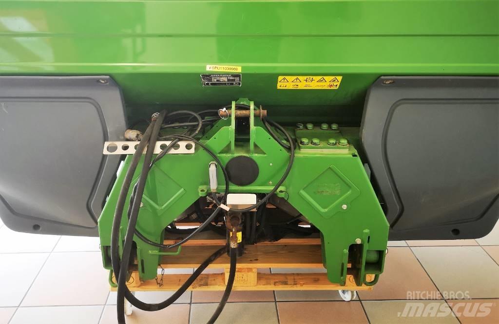 Amazone ZA-M 3001 Semoir à engrais