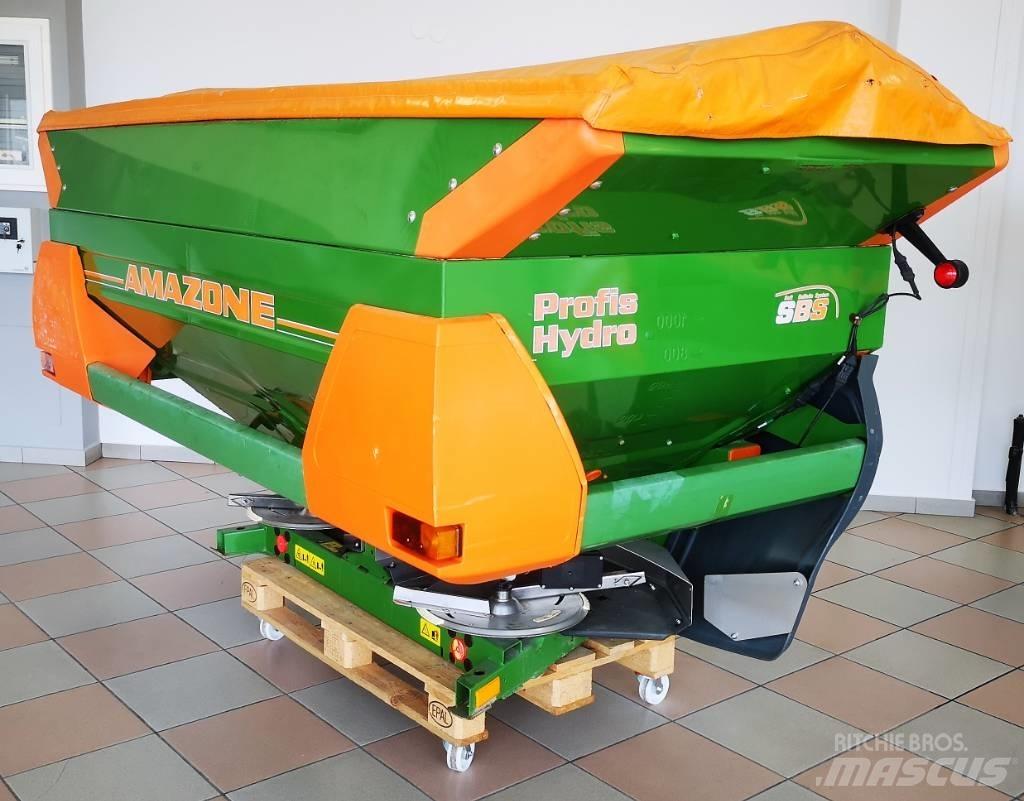 Amazone ZA-M 3001 Semoir à engrais