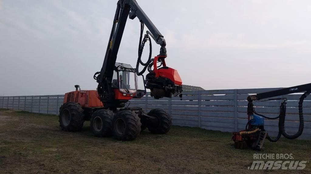 Valmet 911.3 Abatteuse