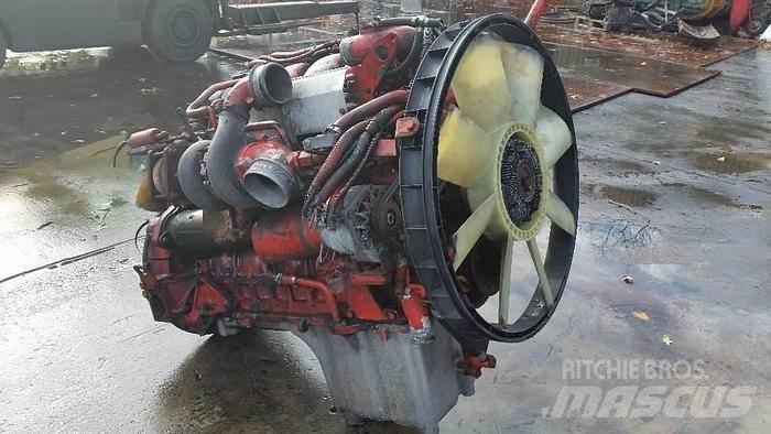  Engines D2865LF02 Transport - Autres