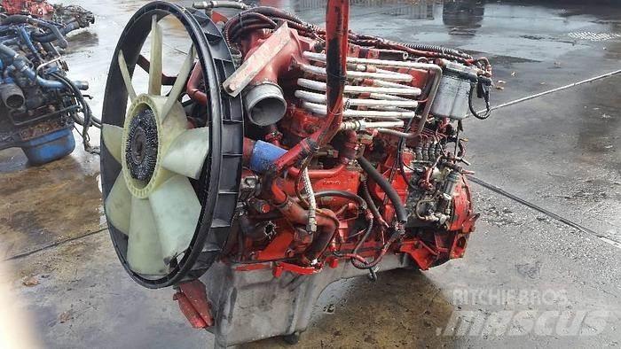  Engines D2865LF02 Transport - Autres