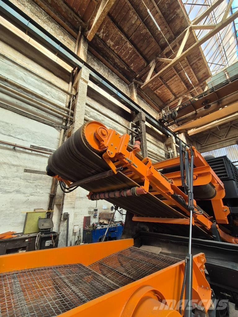 DSB Innocrush 35 Crible