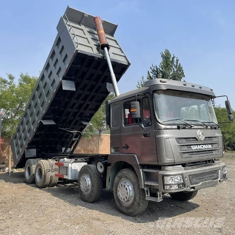 Shacman F3000 8x4 Camion benne