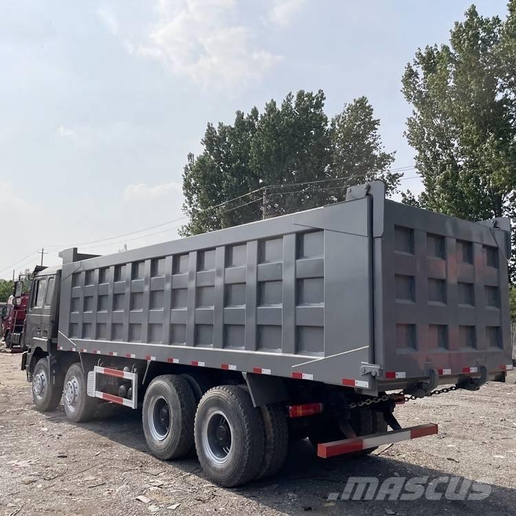 Shacman F3000 8x4 Camion benne