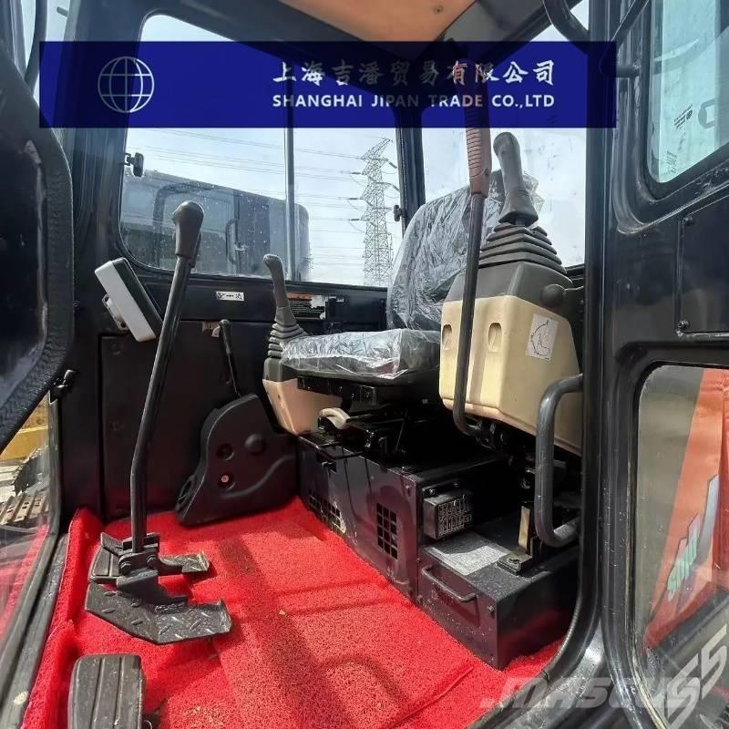 Doosan DH 55 Mini pelle < 7t