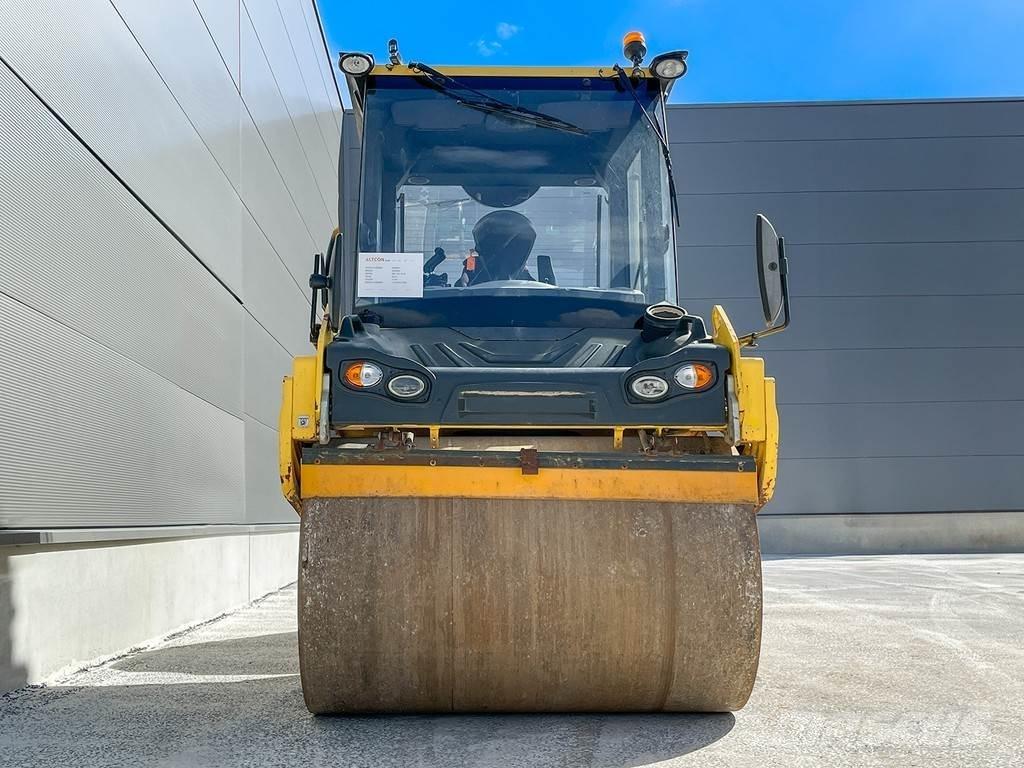 Bomag BW 154 AD-5 Rouleaux tandem