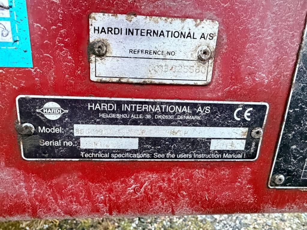 Hardi Ranger 2500 Pulvérisateurs traînés