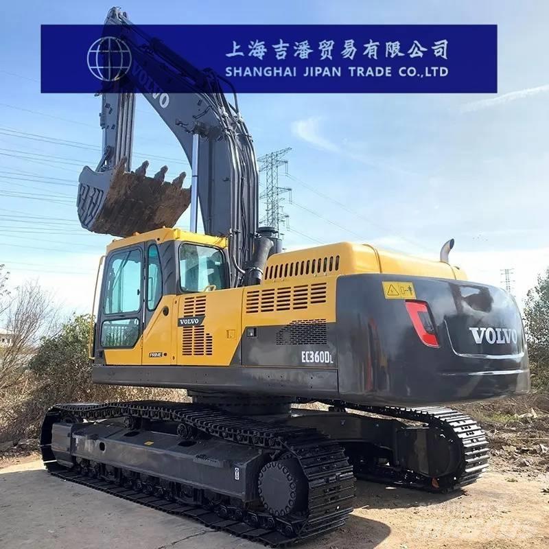 Volvo EC 360 Pelle sur chenilles