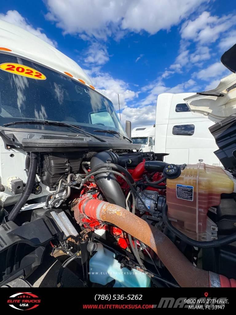 International LT Autre camion