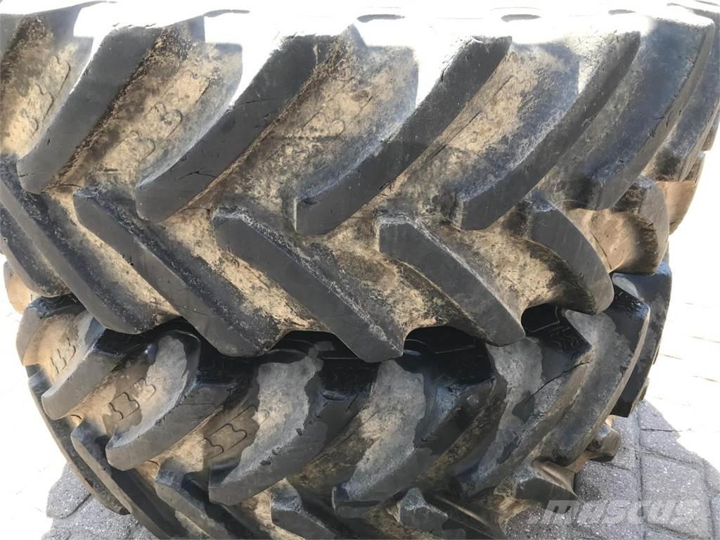 BKT 650/85R42 Pneus, roues et jantes