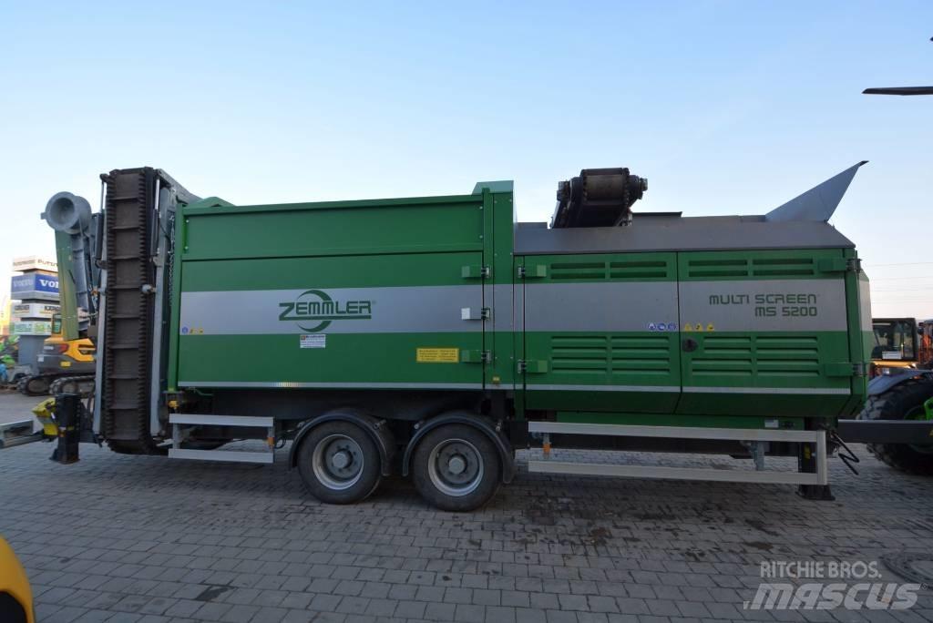 Zemmler MS 5200 Tambour