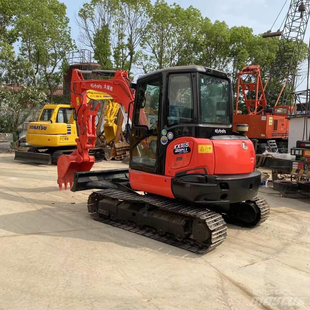 Kubota KX 165 Mini pelle 7t-12t