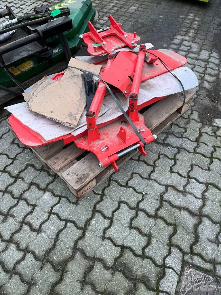 Maschio Attila 300/7 Déchaumeur, cultivateur
