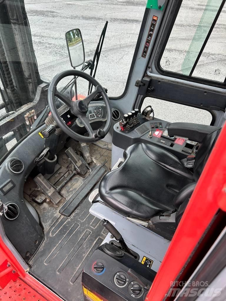 Hyundai 80D-7E Chariots diesel