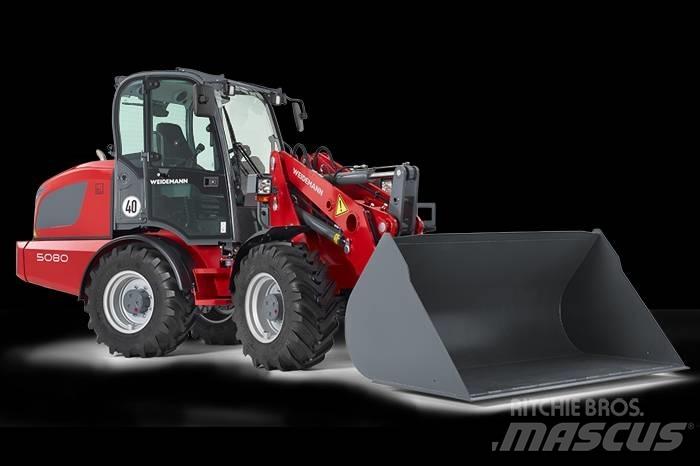 Weidemann 5080 Chargeuse sur pneus