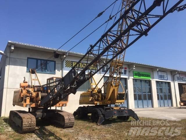 Sennebogen 612 R-LC Grue sur chenilles