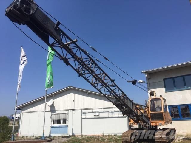 Sennebogen 612 R-LC Grue sur chenilles