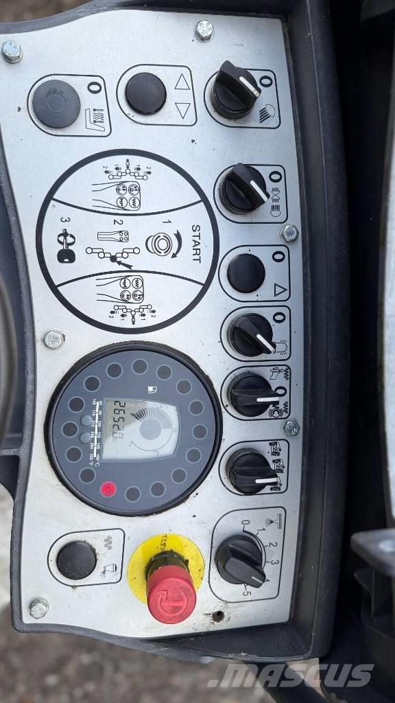 Bomag BW 135 AD-5 Rouleaux tandem