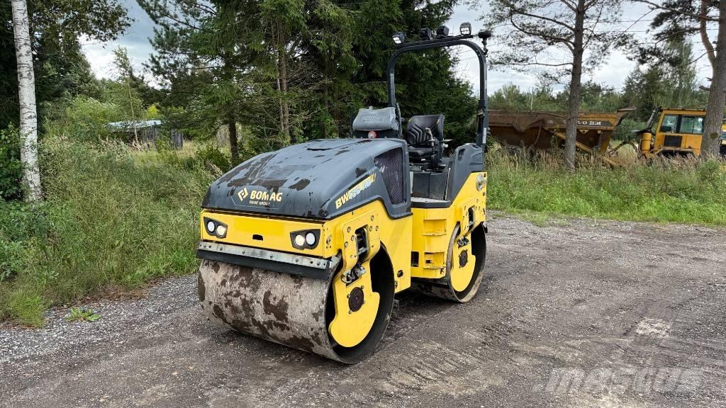 Bomag BW 135 AD-5 Rouleaux tandem