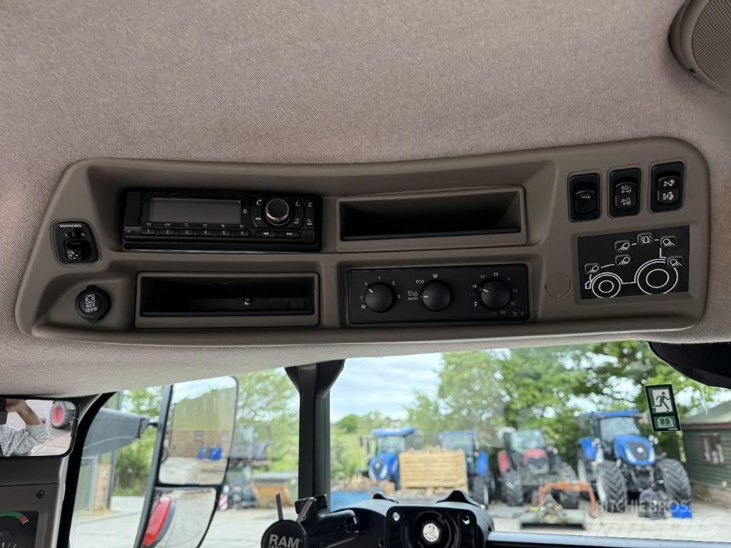 Case IH Puma 240 CVX Tracteur