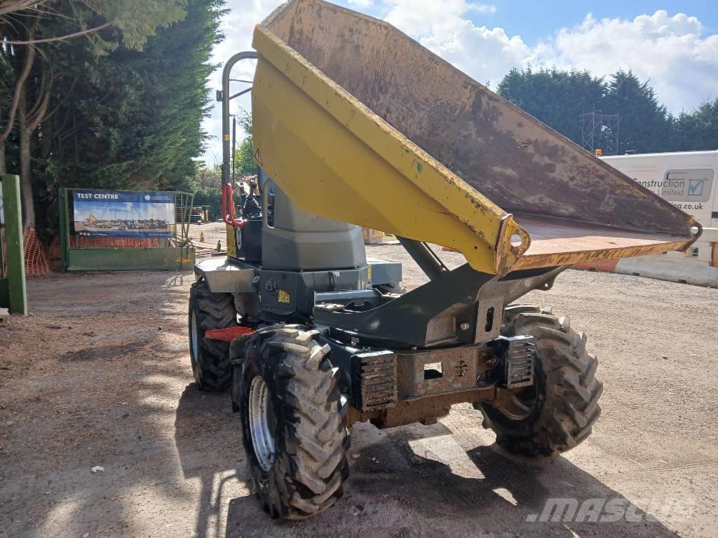 Wacker Neuson DW 30 Mini tombereau