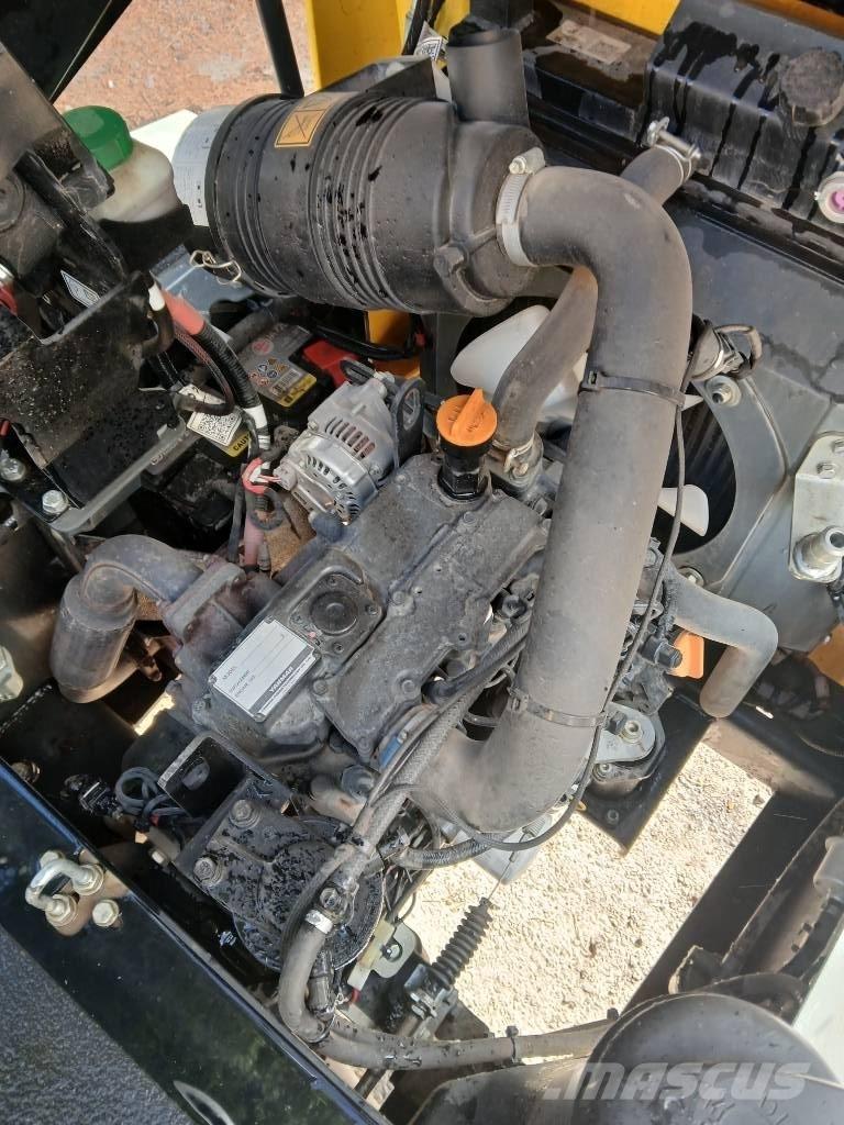 Wacker Neuson DW 30 Mini tombereau