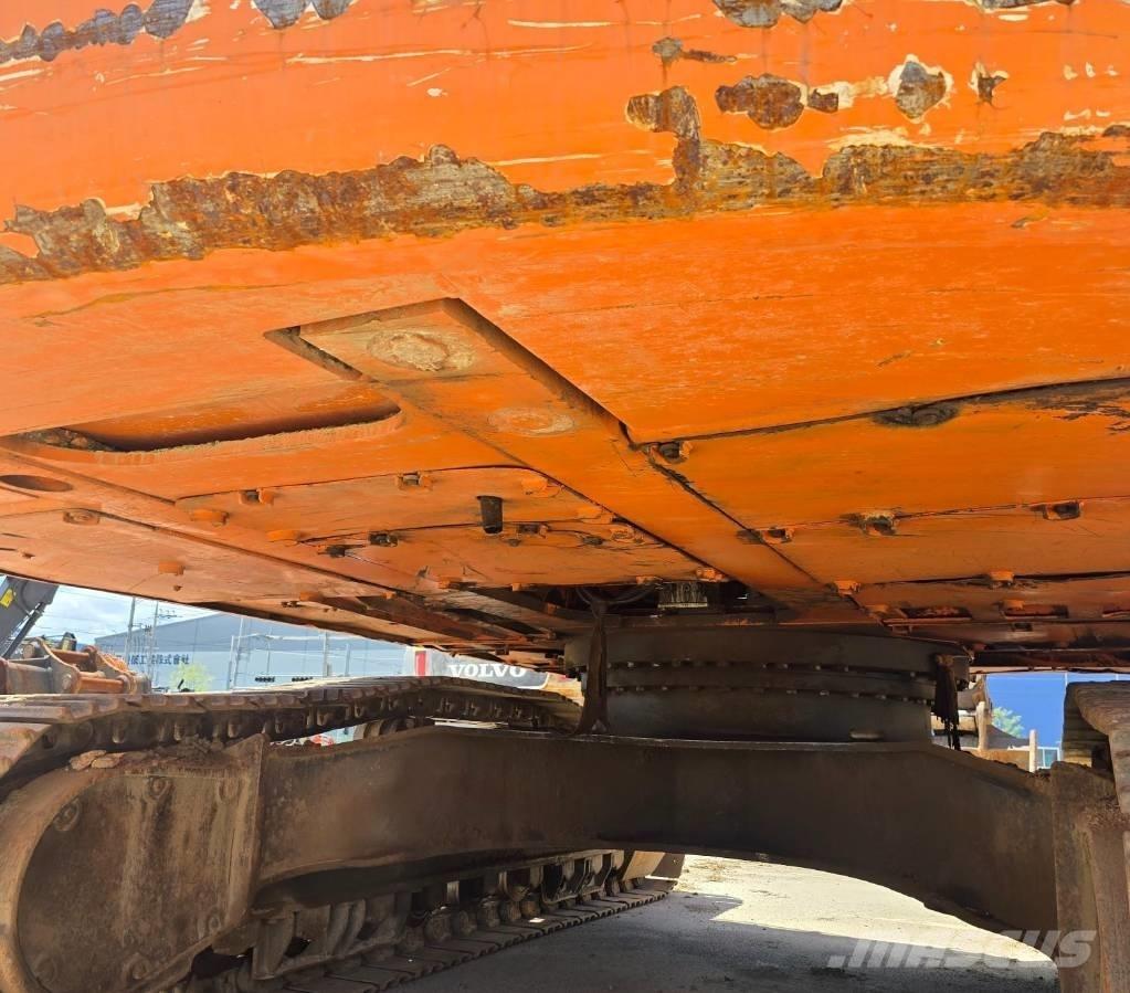 Doosan DX 380 LC-3 Pelle sur chenilles