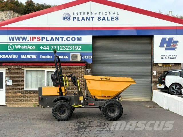 Mecalac TA 3 SH Mini tombereau