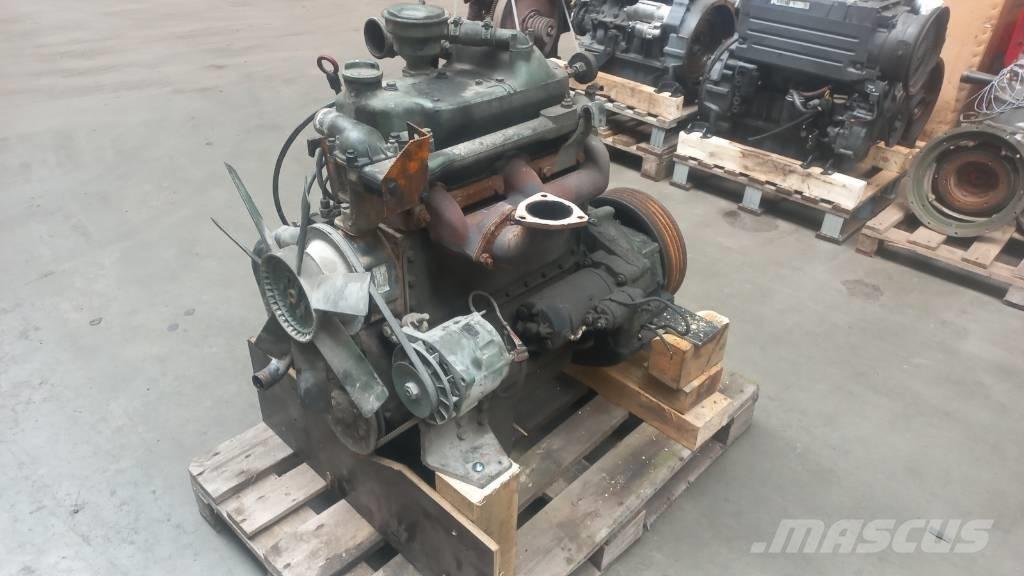 Mercedes-Benz OM314 Moteur