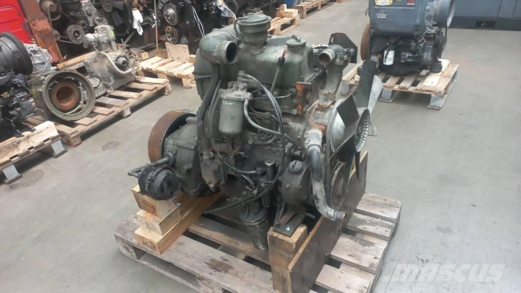 Mercedes-Benz OM314 Moteur