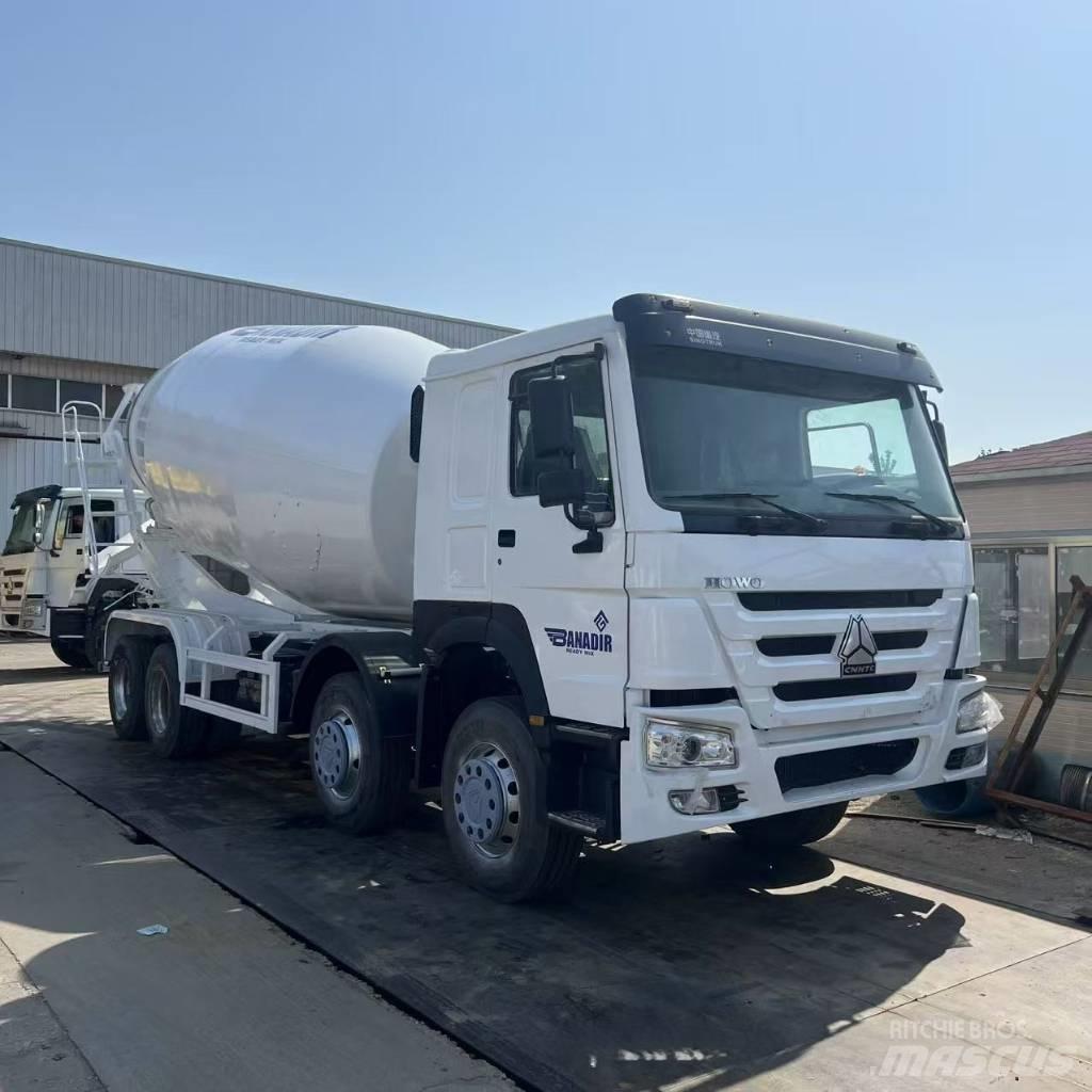 Howo 371 Camion malaxeur