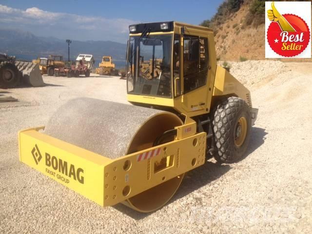 Bomag BW 219 D Rouleaux monocylindre