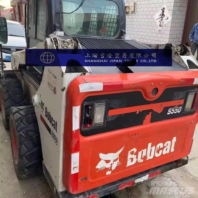Bobcat S 550 Chargeuse compacte