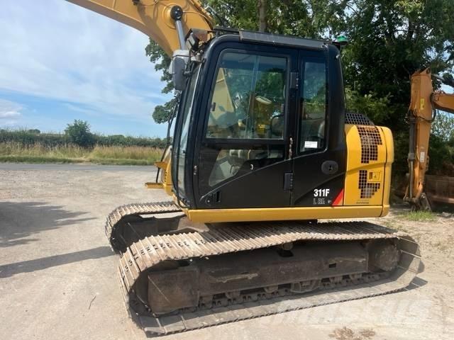 CAT 311 F LRR Pelle sur chenilles