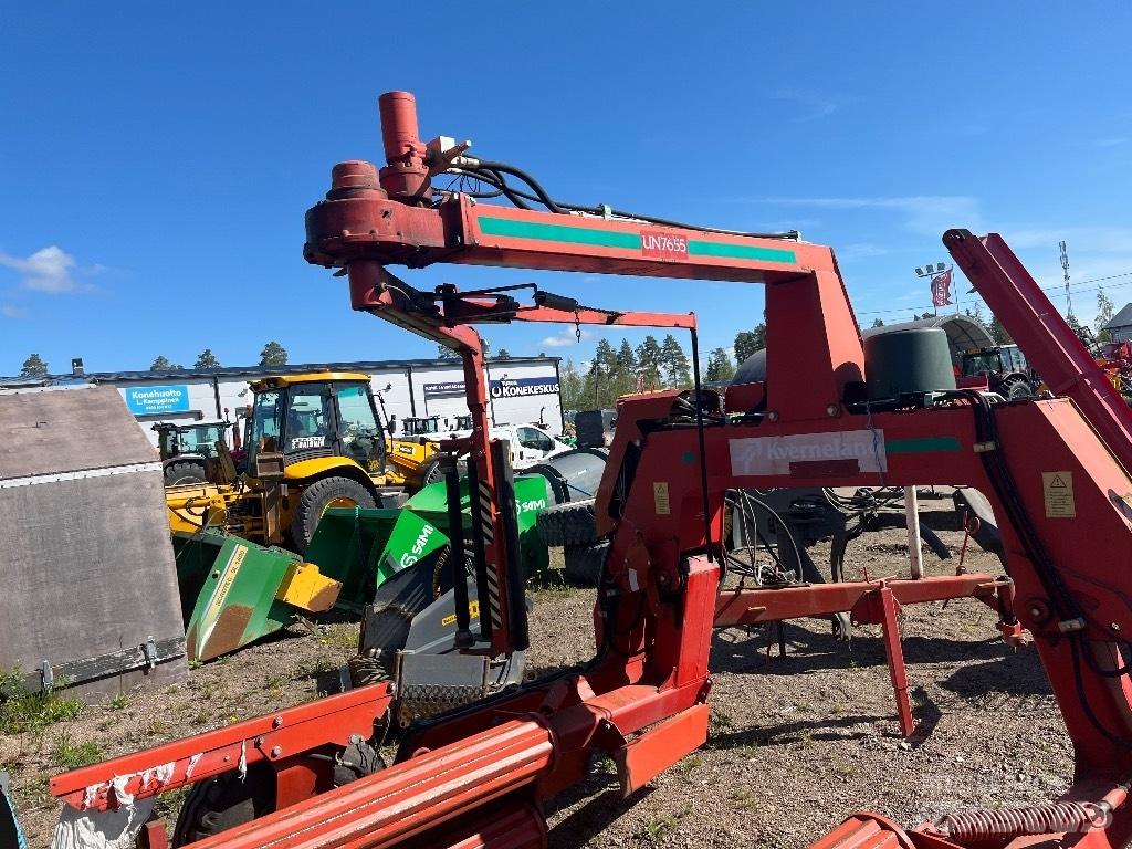 Kverneland UN7655 Enrubanneuse