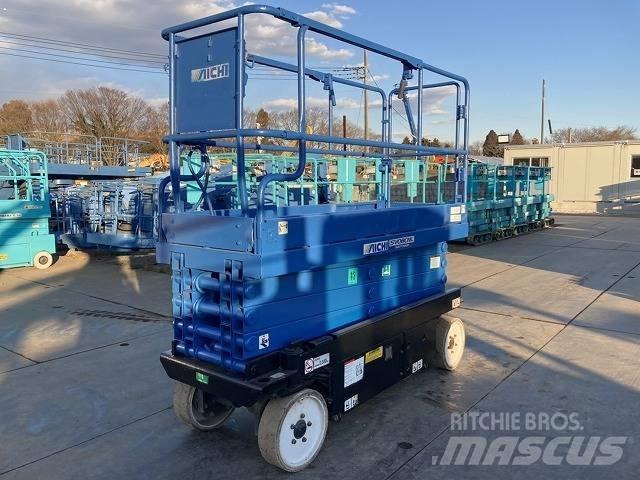 Aichi SV 08 CNL Nacelle ciseaux
