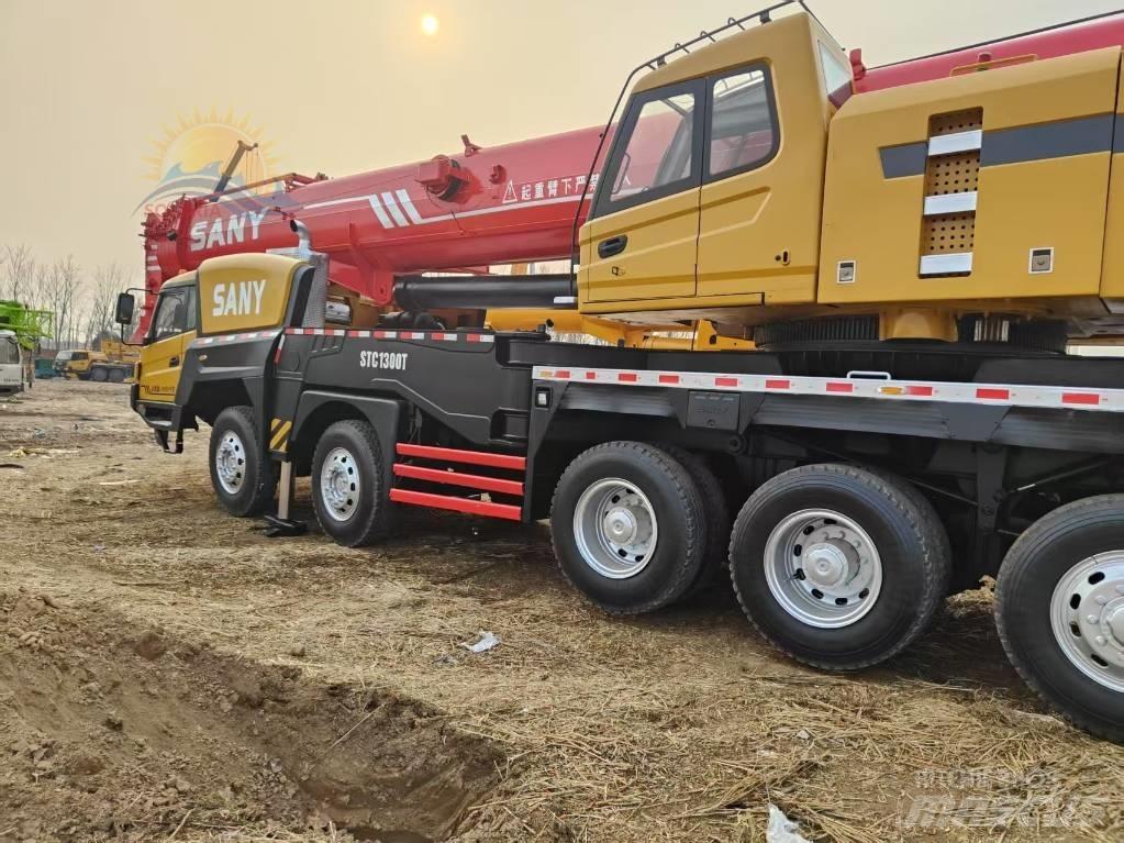 Sany STC 1300 Grues tout terrain