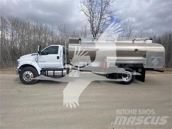 Ford F750 Construction - Autres