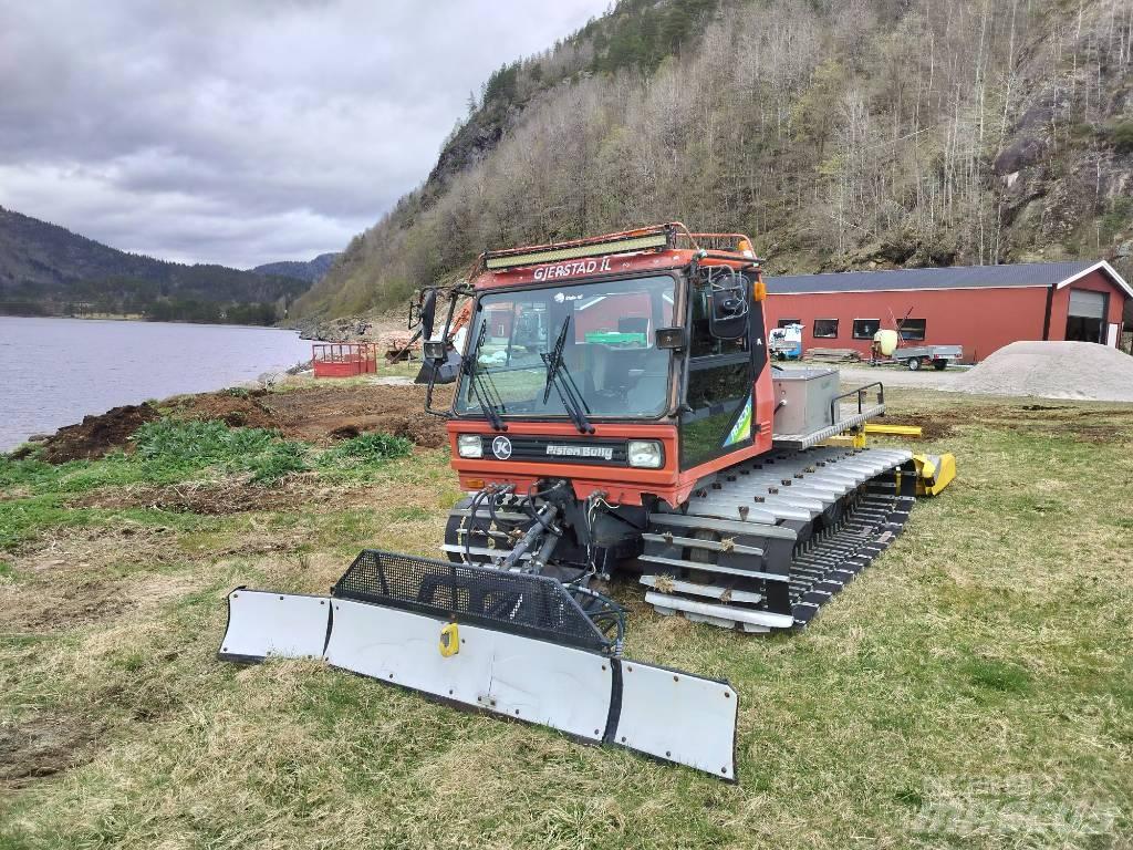  Pistonbully 150 Dameuse