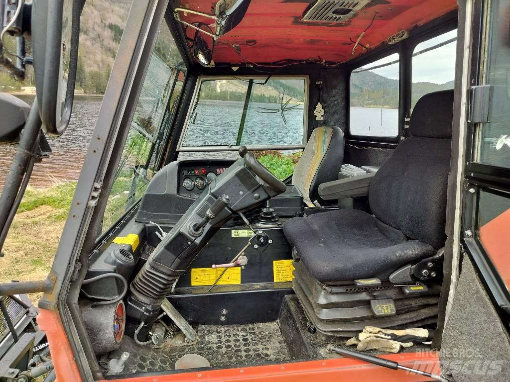  Pistonbully 150 Dameuse