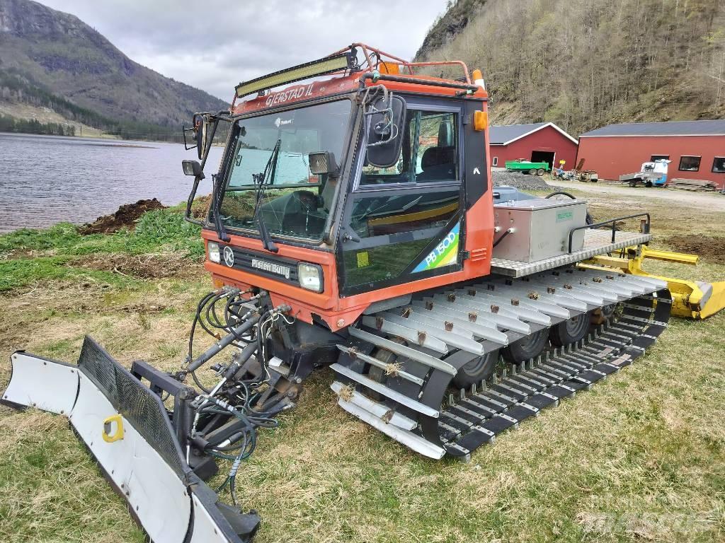  Pistonbully 150 Dameuse
