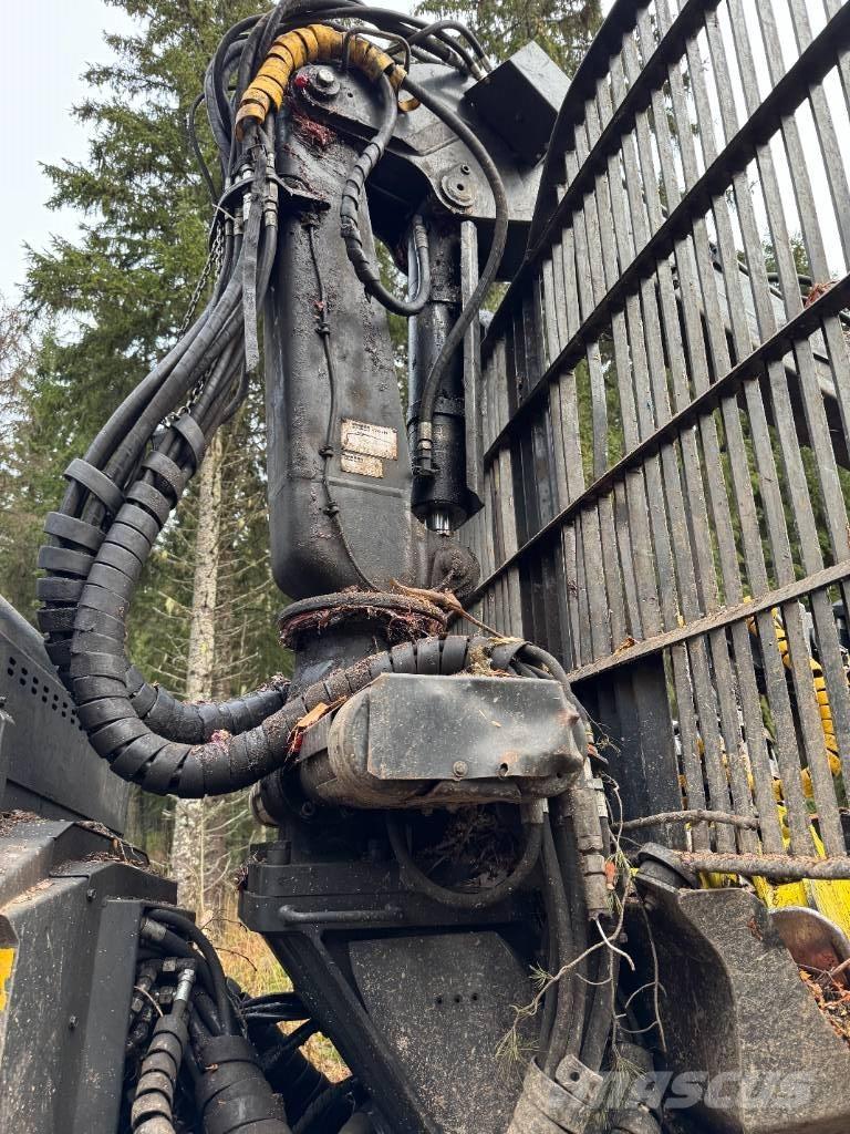 Ponsse WISENT 8W Porteur