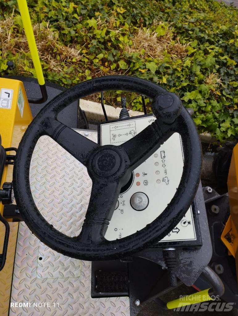 Mecalac TA 3.5 SH Mini tombereau