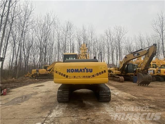 Komatsu pc200-7 Pelle sur chenilles
