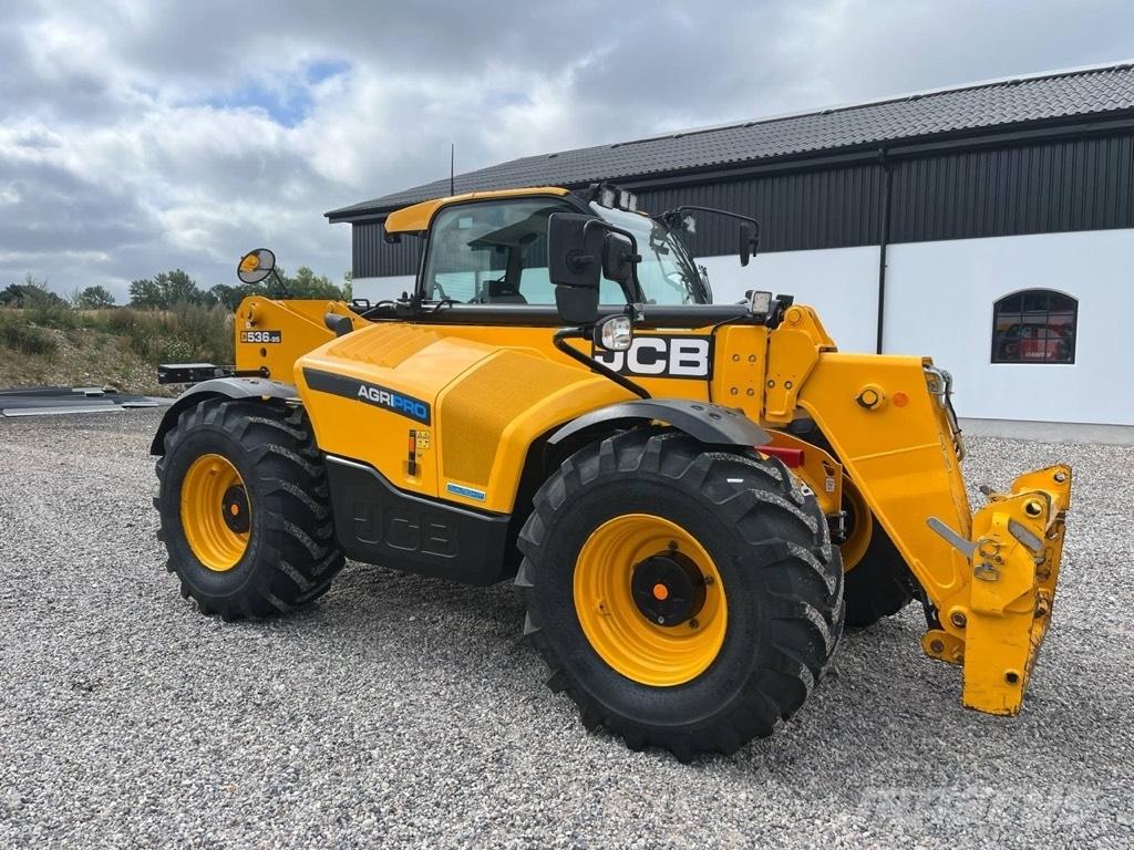 JCB 536-95 Agri Pro Chariot télescopique