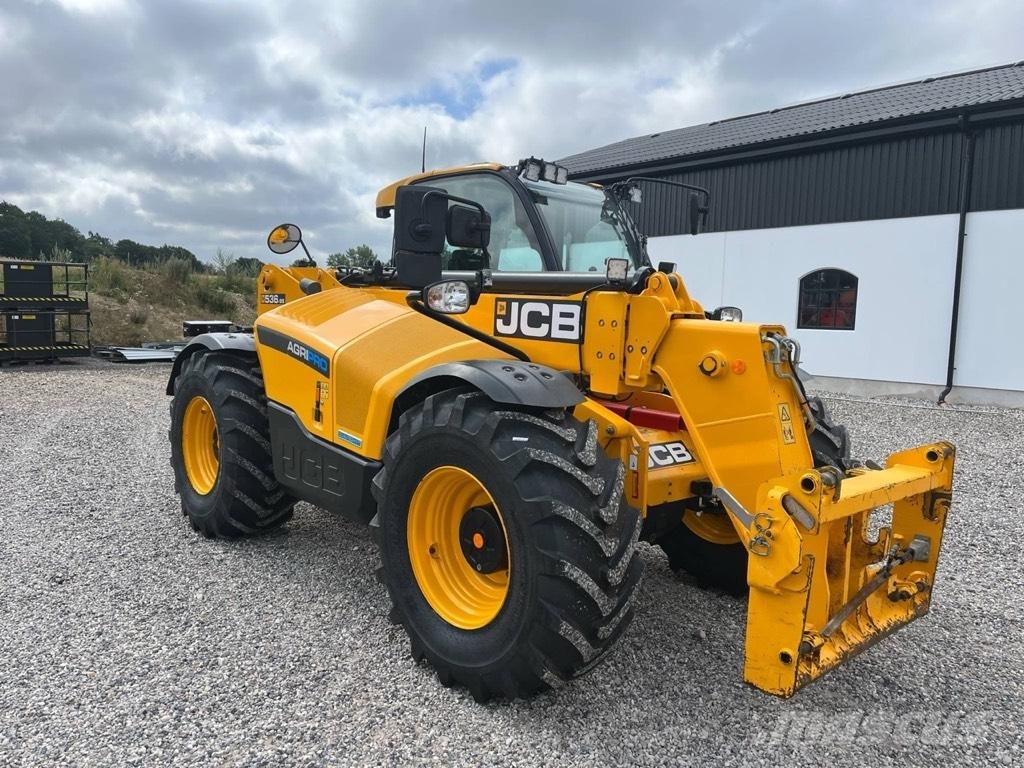 JCB 536-95 Agri Pro Chariot télescopique