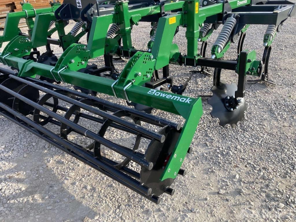 Awemak Matador M30 Déchaumeur, cultivateur
